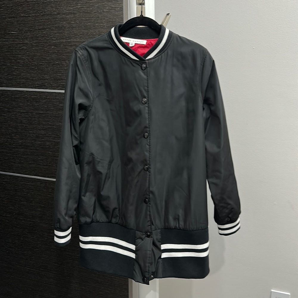 After Market Varsity Jacket
